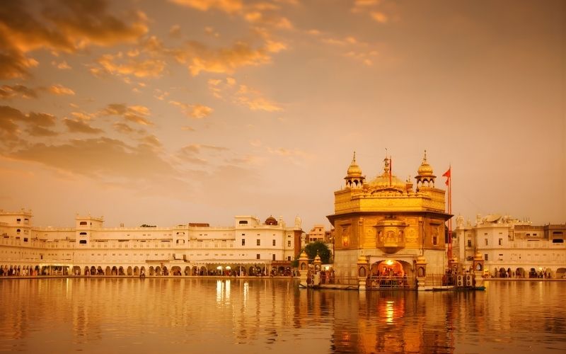 Soul of Punjab: Amritsar Heritage Tour